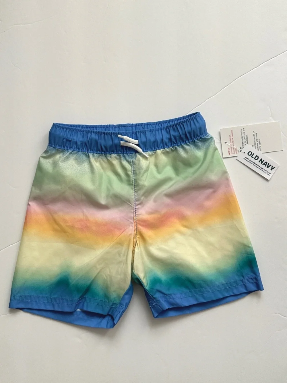 Old Navy Boys 3T Swim Trunks